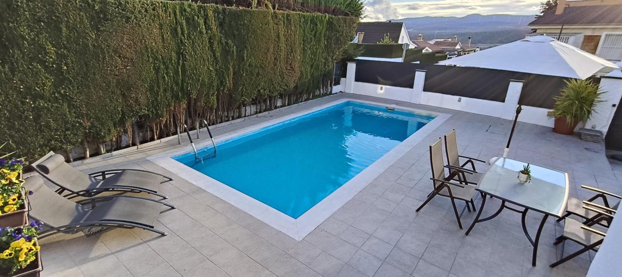 Vila Casa Alpha Padul Exteriér fotografie