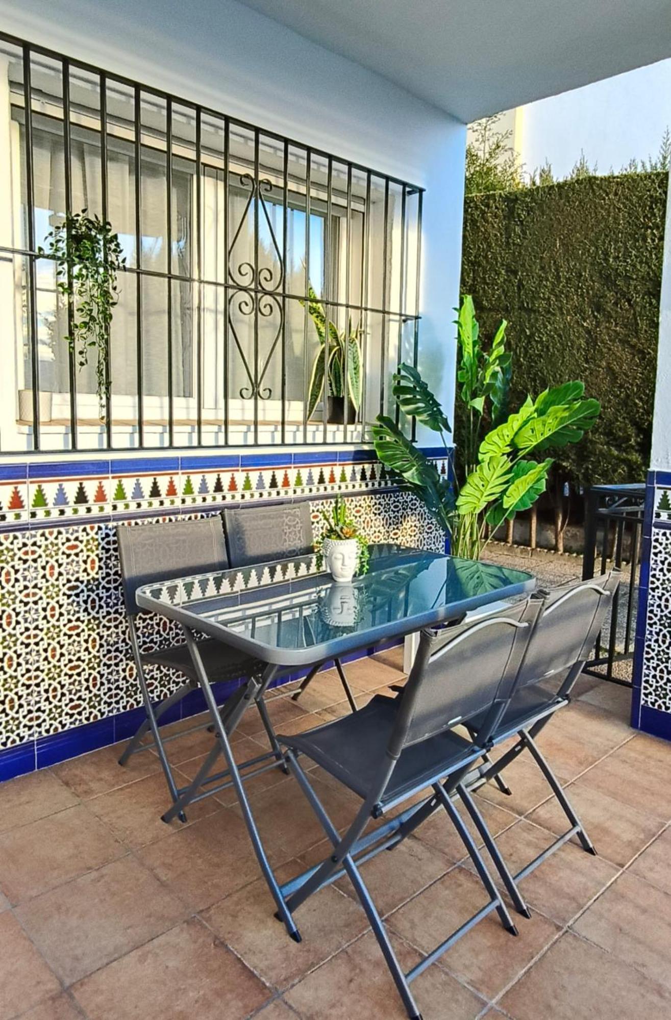 Vila Casa Alpha Padul Exteriér fotografie