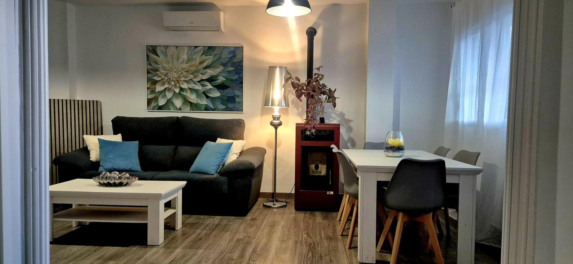 Vila Casa Alpha Padul Exteriér fotografie