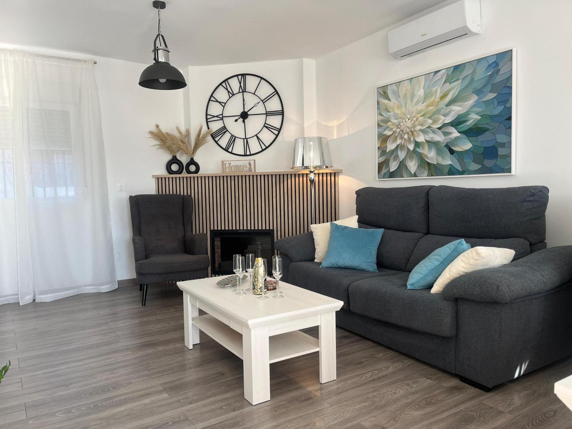 Vila Casa Alpha Padul Exteriér fotografie